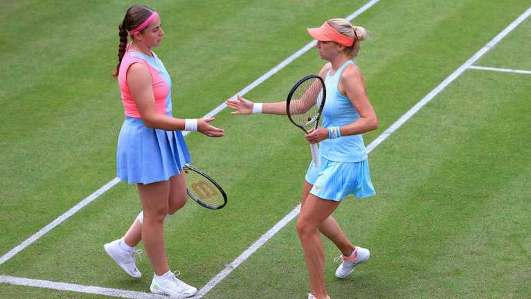 Остапенко та Кіченок / фото з відкритих джерел Остапенко та Кіченок / фото з відкритих джерел