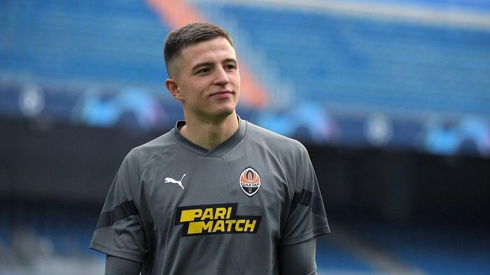 Трубін потрапив на радари португальського гранда