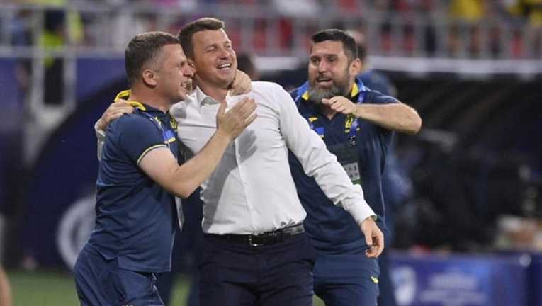 Тренерский штаб молодежки / Фото Павла Кубанова Тренерский штаб молодежки / Фото Павла Кубанова