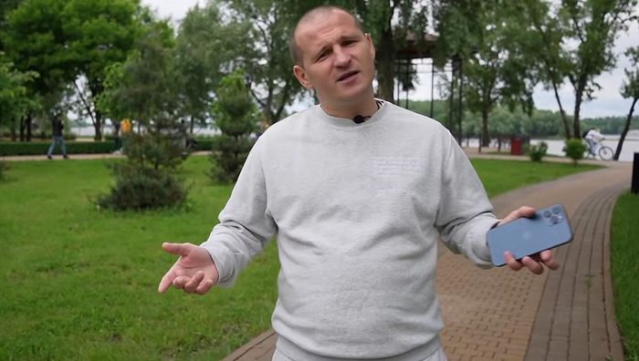 "Хочеться жорстко напитися": Алієв – про плани після перемоги України у війні