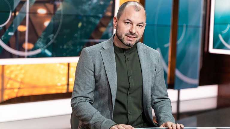 Дмитрий Лазуткин / Фото Суспільне Дмитрий Лазуткин / Фото Суспільне