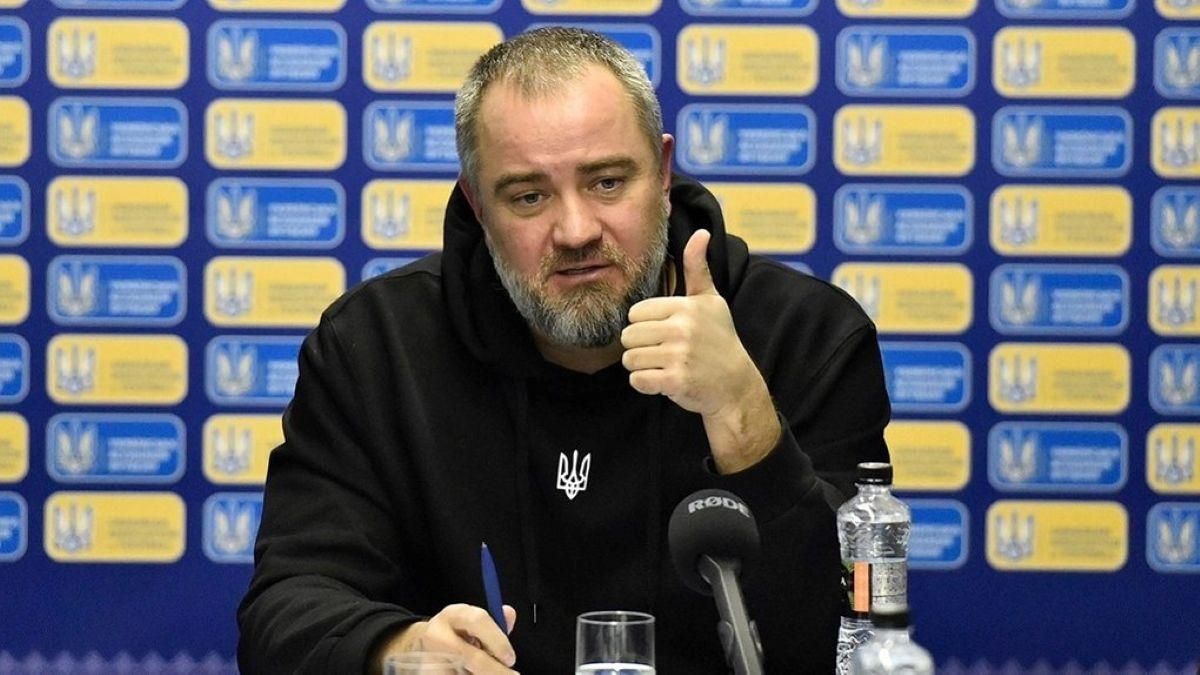 Андрій Павелко / фото з відкритих джерел