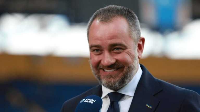 Андрій Павелко / Фото УАФ Андрій Павелко / Фото УАФ