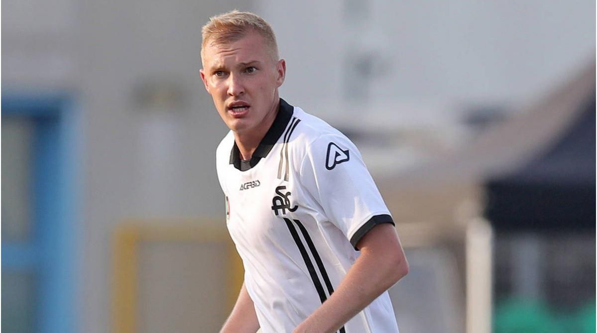 Виктор Коваленко / Фото ФК Специя