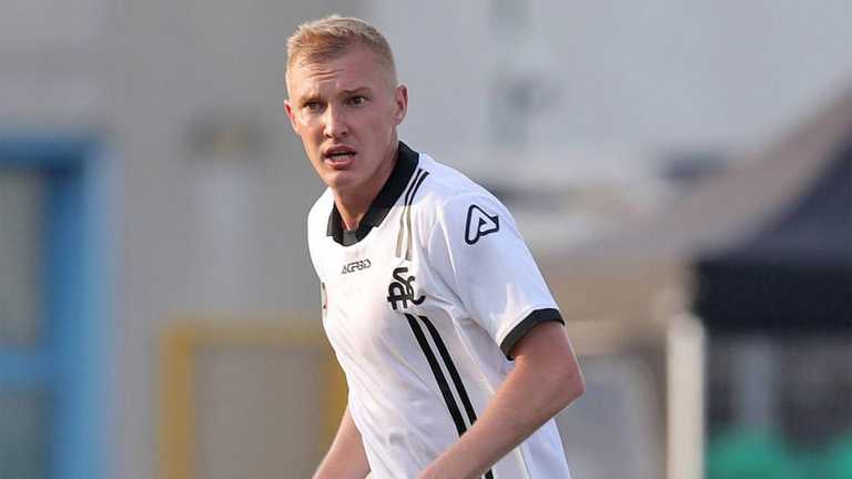 Виктор Коваленко / Фото ФК Специя Виктор Коваленко / Фото ФК Специя