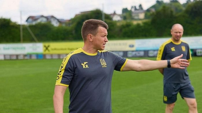 Журналіст розсекретив ім'я тренера, який замінить Ротаня у молодіжній збірній після Євро-2023