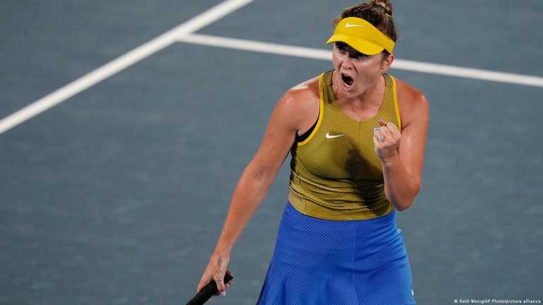 Еліна Світоліна / фото з відкритих джерел Еліна Світоліна / фото з відкритих джерел