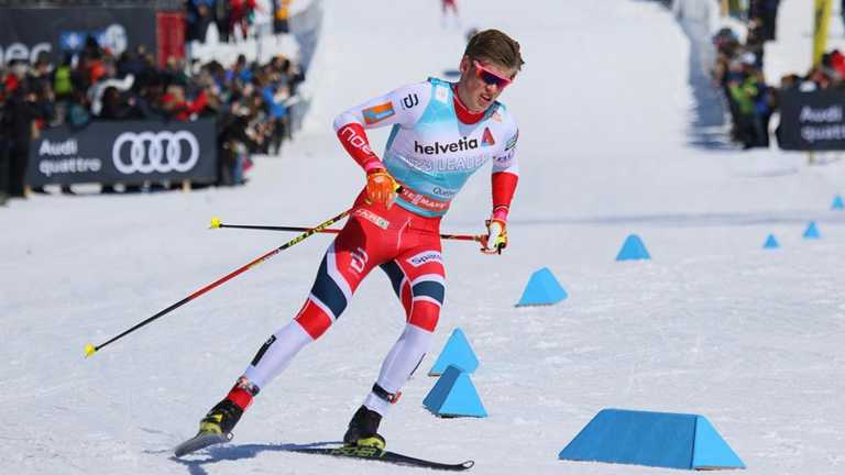 Йоганнес Клебо / фото з відкритих джерел Йоганнес Клебо / фото з відкритих джерел