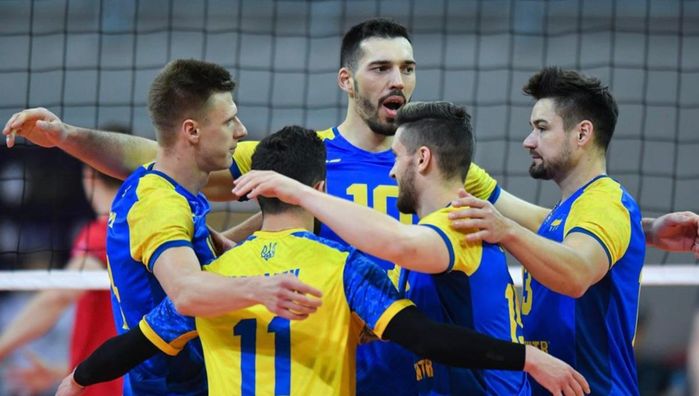 Сборная Украины по волейболу попала в топ-15 мирового рейтинга, установив национальный рекорд