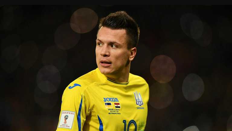 Євген Коноплянка / фото з відкритих джерел Євген Коноплянка / фото з відкритих джерел