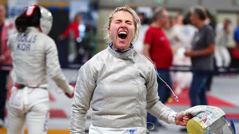 Ольга Харлан / фото з відкритих джерел Ольга Харлан / фото з відкритих джерел