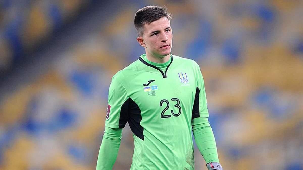 Анатолий Трубин / Фото УАФ Анатолий Трубин / Фото УАФ