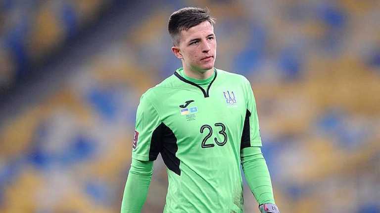 Анатолій Трубін / Фото УАФ