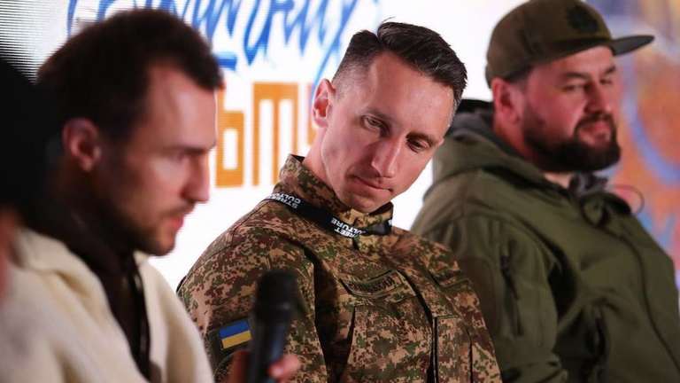 Сергей Стаховский / фото Instagram Сергей Стаховский / фото Instagram