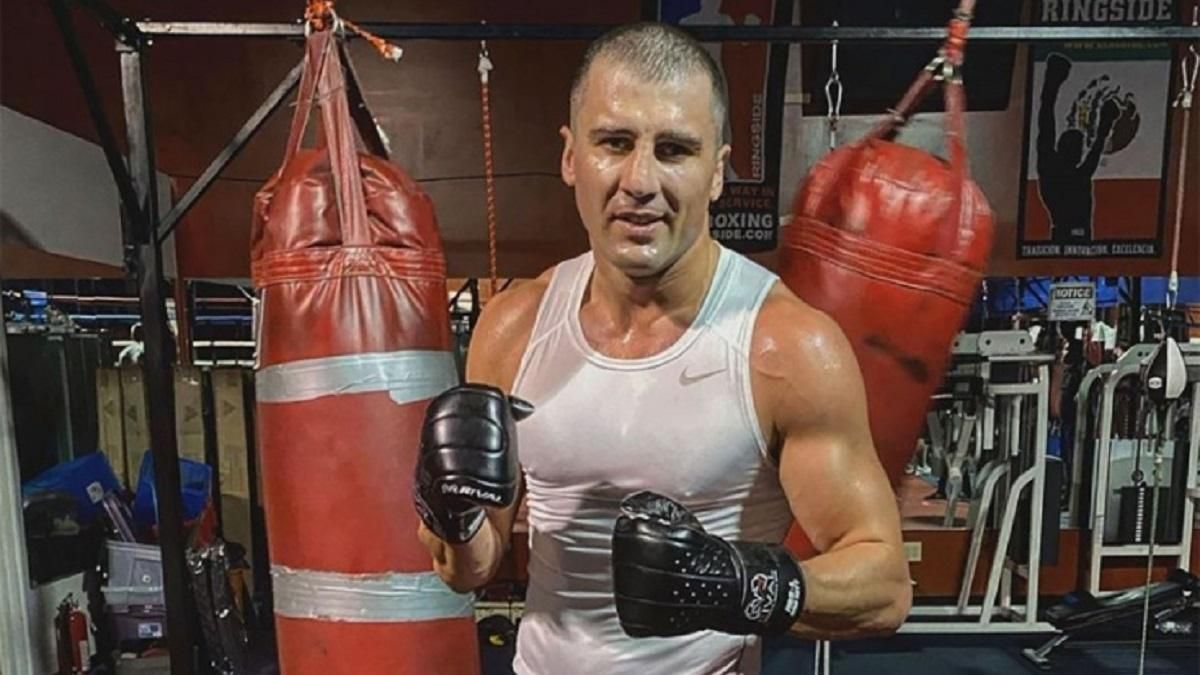 Александр Гвоздик / Фото Instagram Александр Гвоздик / Фото Instagram