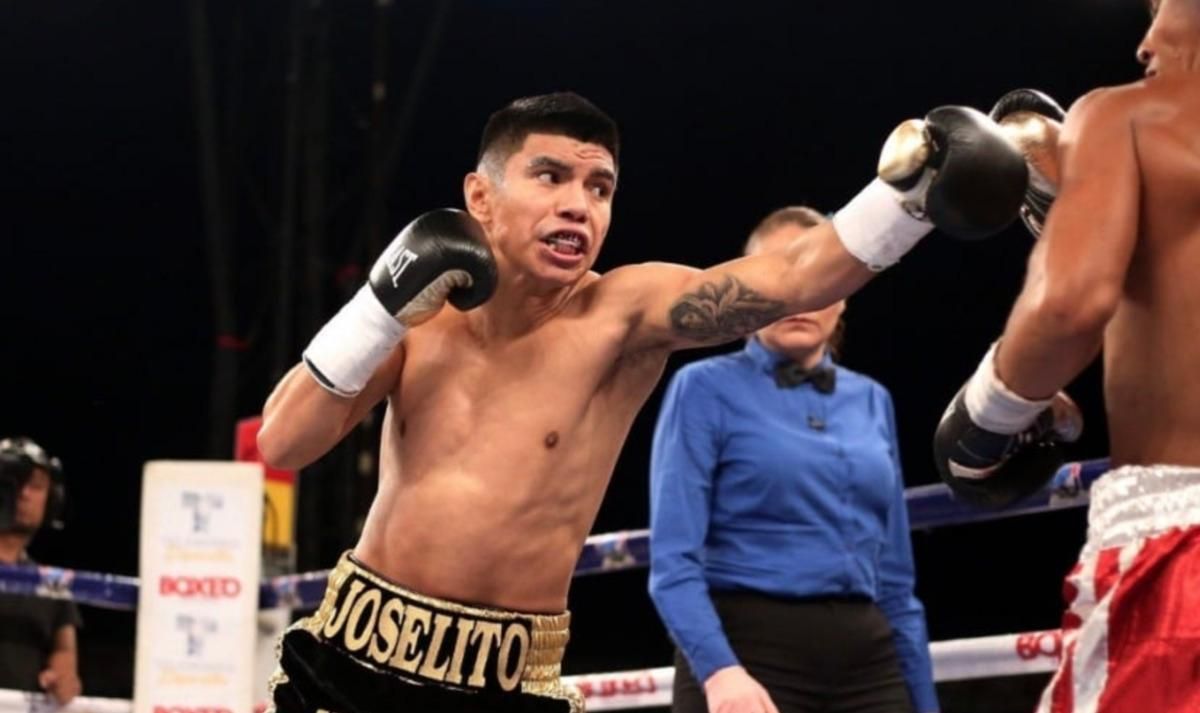 Хоселіто Веласкес / фото ESPNKNOCKOUT