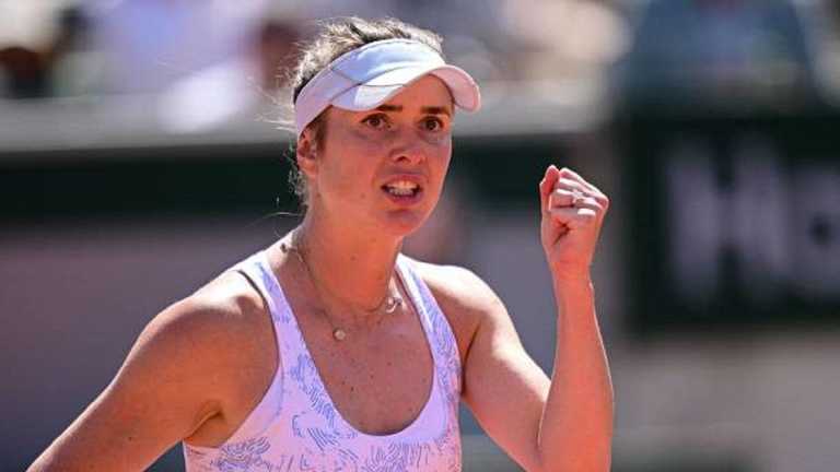 Еліна Світоліна / Фото Getty Images Еліна Світоліна / Фото Getty Images