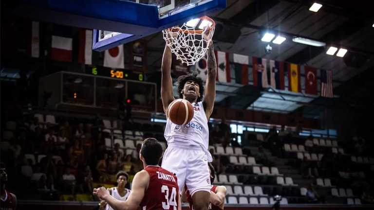 Іспанія здобула історичну перемогу над Ліваном / фото з відкритих джерел Іспанія здобула історичну перемогу над Ліваном / фото з відкритих джерел