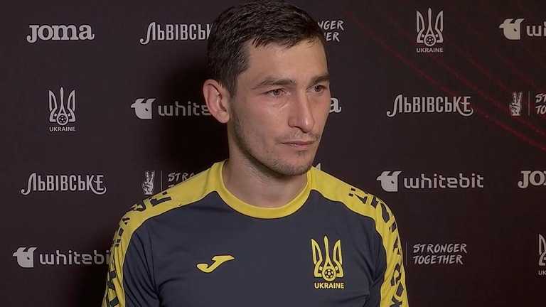 Тарас Степаненко / Фото УАФ Тарас Степаненко / Фото УАФ