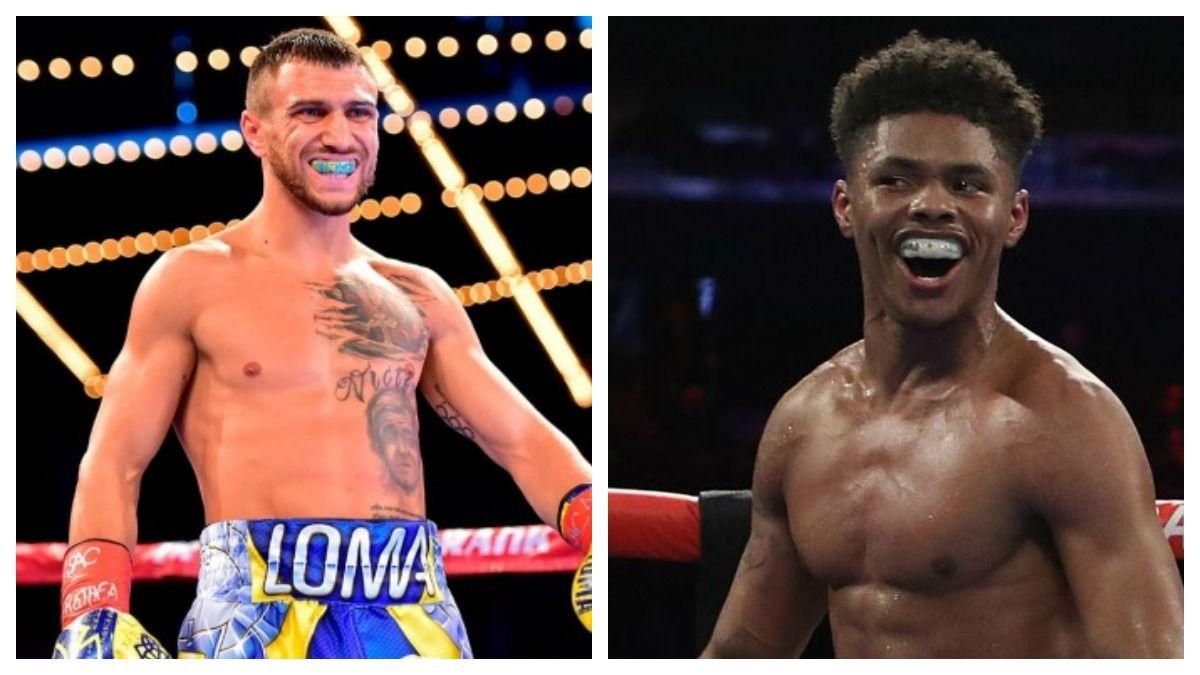 Лома та Стівенсон / фотоколаж з відкритих джерел