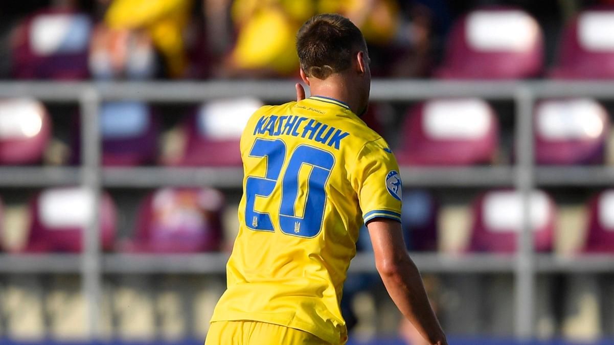 Алексей Кащук / Фото УЕФА