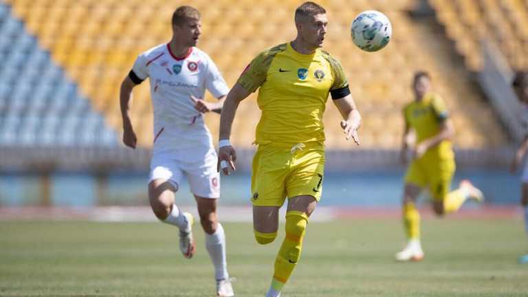 СК Дніпро-1 – Кривбас / фото УПЛ СК Дніпро-1 – Кривбас / фото УПЛ