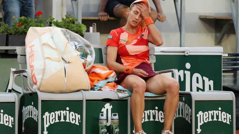 Леся Цуренко / фото із соцмереж Леся Цуренко / фото із соцмереж