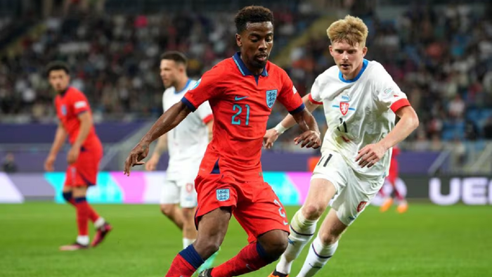 Молодежное Евро: Германия сенсационно потеряла очки, триумф Англии