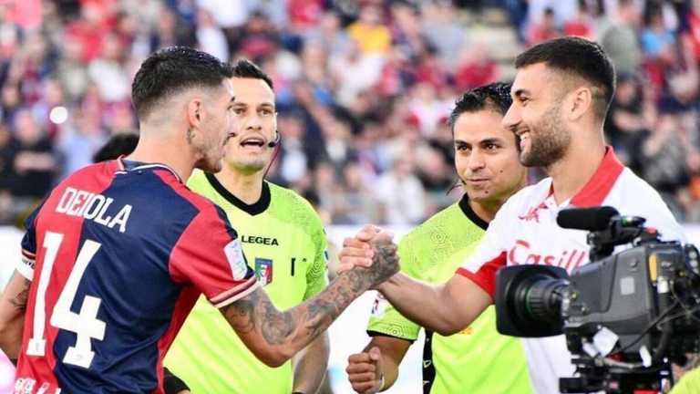 Барі – Кальярі / фото з відкритих джерел Барі – Кальярі / фото з відкритих джерел