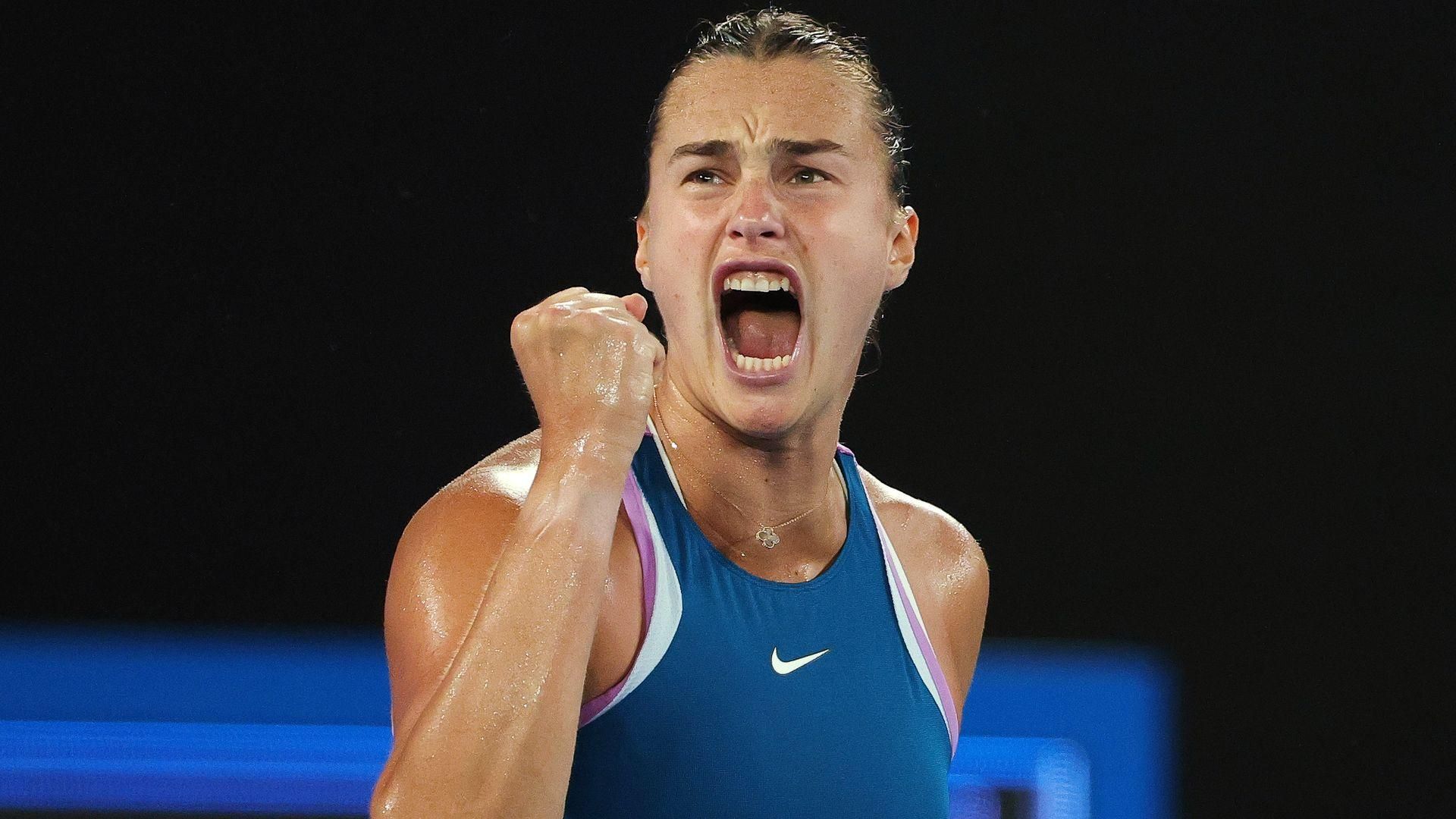 Аріна Соболенко / фото з відкритих джерел