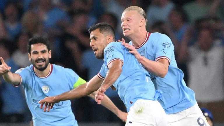 Ман Сіті – переможець ЛЧ / фото з відкритих джерел Ман Сіті – переможець ЛЧ / фото з відкритих джерел