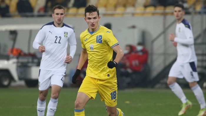"Будем искать слабые стороны": Криськив – о шансах Украины против Франции в четвертьфинале молодежного Евро-2023