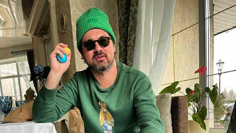 Артем Мілевський / Фото Instagram Артем Мілевський / Фото Instagram