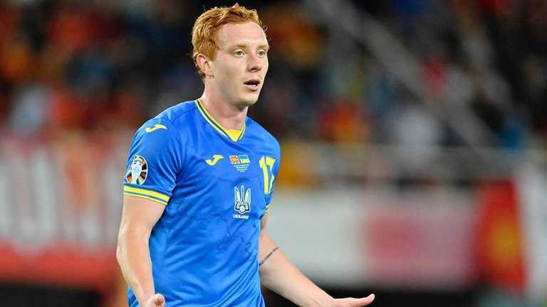 Ефим Конопля / фото УАФ Ефим Конопля / фото УАФ