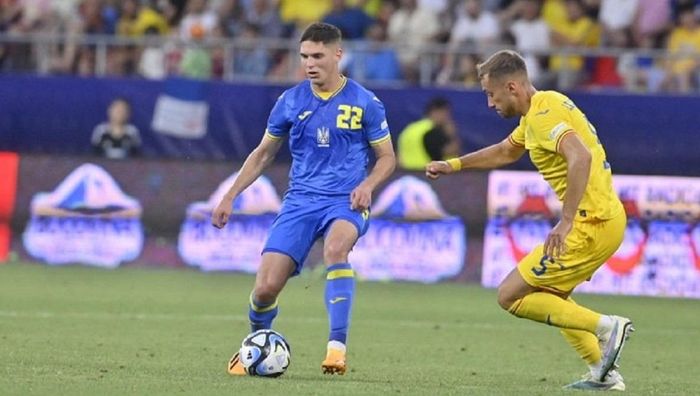 Ротань после победы над Румынией U-21: "Большие комплименты нашей команде"