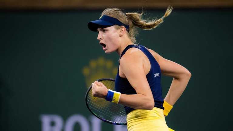 Даяна Ястремська / фото j48tennis Даяна Ястремська / фото j48tennis