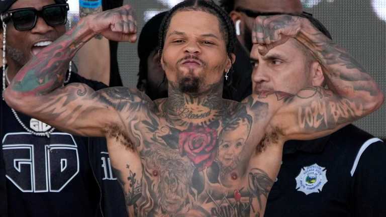 Джервонта Девіс / Фото Marca Джервонта Девіс / Фото Marca