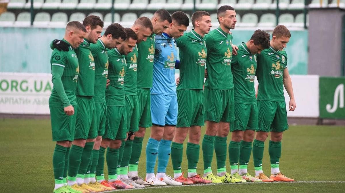 ФК Карпаты / фото Карпаты