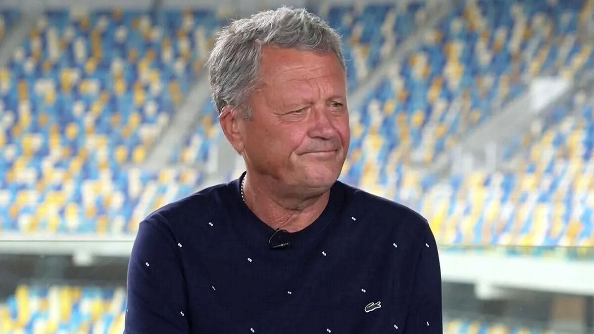 Мирон Маркевич / фото з відкритих джерел