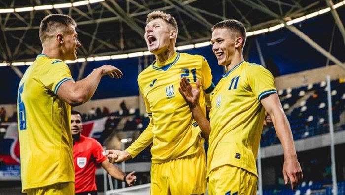 Румунія – Україна: прогноз букмекерів на матч молодіжного Євро-2023