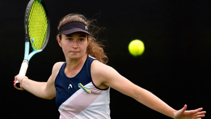 Снигур одержала сенсационную разгромную победу на турнире в Великобритании