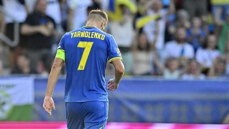 Андрій Ярмоленко / Фото Павла Кубанова Андрій Ярмоленко / Фото Павла Кубанова