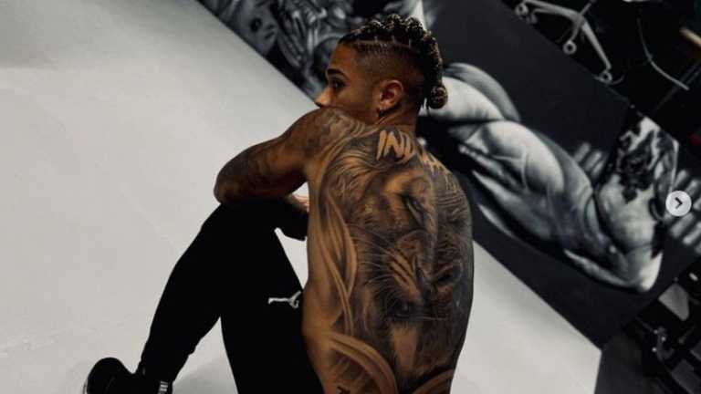 Мариано Диас / Фото из соцсетей Мариано Диас / Фото из соцсетей