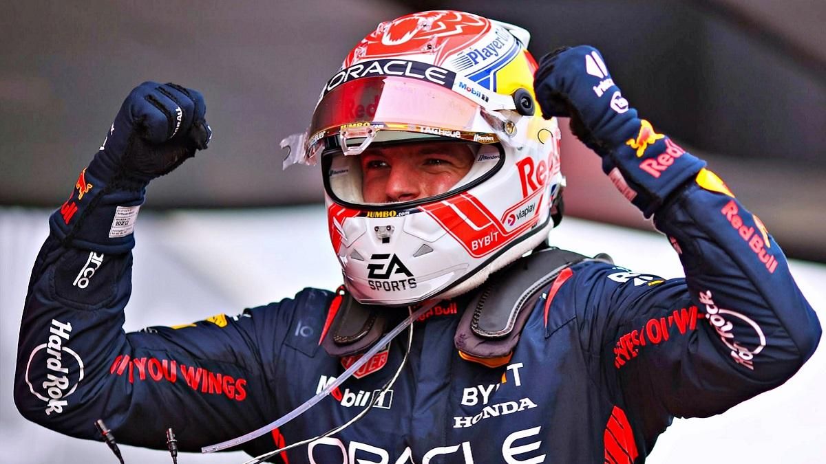 Макс Ферстаппен / Фото F-1