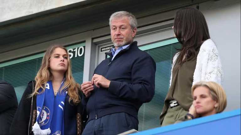 Роман Абрамович / фото PA Роман Абрамович / фото PA