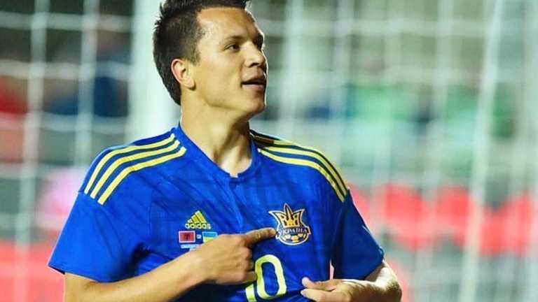 Євген Коноплянка / фото з відкритих джерел Євген Коноплянка / фото з відкритих джерел