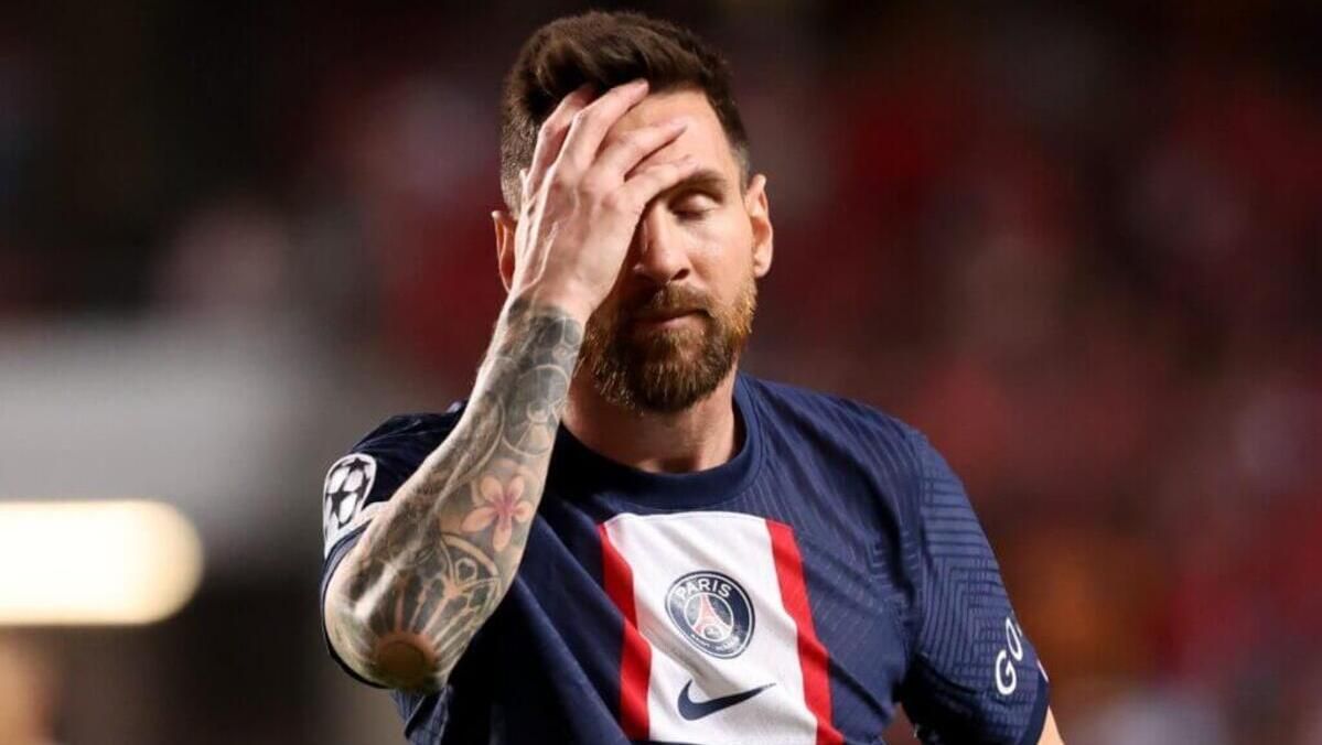 Ліонель Мессі / фото з відкритих джерел Ліонель Мессі / фото з відкритих джерел