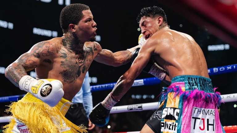 Джозеф Діас – Джервонта Девіс / Фото Premier Boxing Champions Джозеф Діас – Джервонта Девіс / Фото Premier Boxing Champions