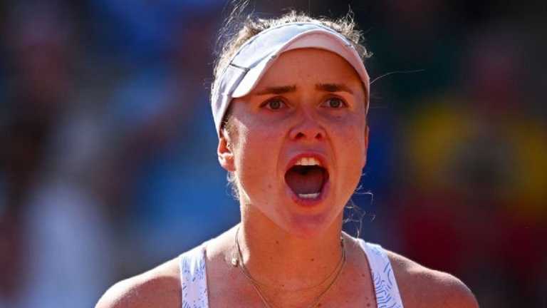 Еліна Світоліна / Фото Twitter Relevant Tennis Еліна Світоліна / Фото Twitter Relevant Tennis