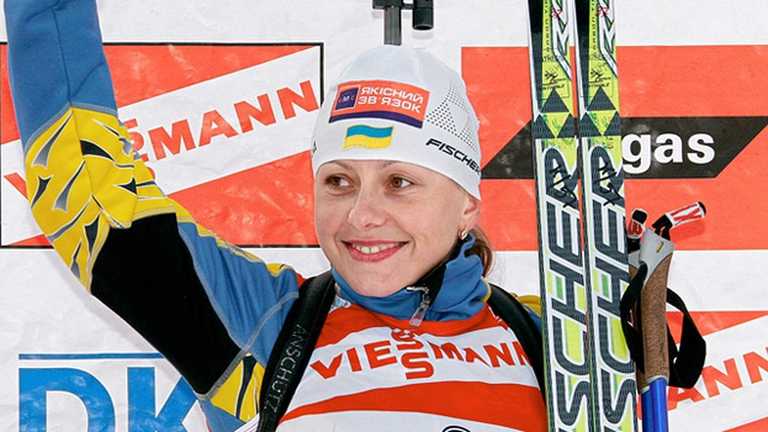 Оксана Хвостенко / Фото з відкритих джерел Оксана Хвостенко / Фото з відкритих джерел